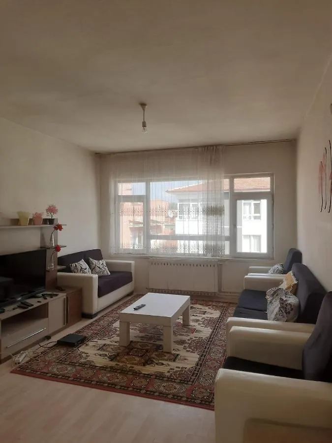 Kolejde 2+1 Daire Apartment Ankara