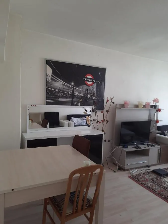 Kolejde 2+1 Daire Apartment Ankara