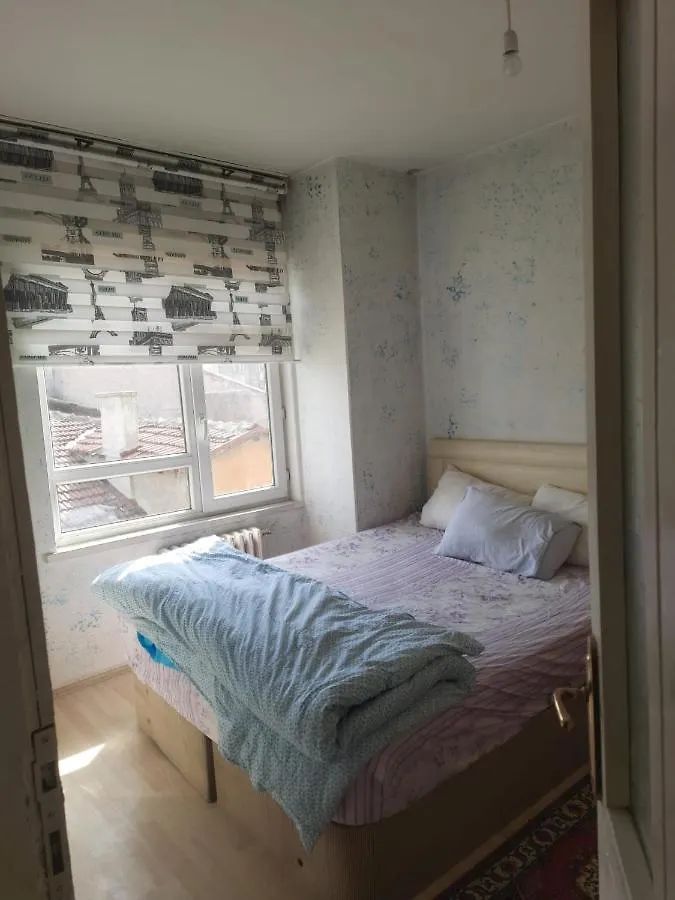 Kolejde 2+1 Daire Apartment Ankara
